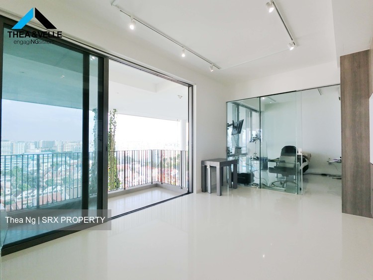 The Tembusu (D19), Condominium #180420642